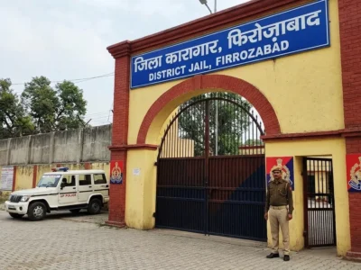 ਉੱਤਰ ਪ੍ਰਦੇਸ਼ ਦੇ ਫ਼ਿਰੋਜ਼ਾਬਾਦ ਚ ਮਾਸੂਮ ਬੱਚੇ ਦੀ ਹੱਤਿਆ ਦੇ ਦੋਸ਼ੀ ਦੀ ਜੇਲ੍ਹ 'ਚ ਮੌਤ, ਖਾਣਾ-ਪੀਣਾ ਛੱਡਣ ਕਾਰਨ ਵਿਗੜੀ ਸੀ ਸਿਹਤ