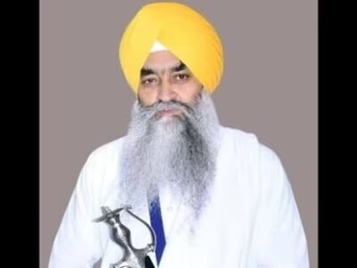 2015 ਬਹਿਬਲ ਕਲਾਂ ਗੋਲੀਕਾਂਡ: ਗਿਆਨੀ ਰਘਬੀਰ ਨੇ SIT ਨੂੰ ਦਿੱਤੇ ਬਿਆਨ ਦਾ ਬਚਾਅ ਕੀਤਾ, ਆਲੋਚਨਾ ਨੂੰ 'ਸਿਆਸਤ ਤੋਂ ਪ੍ਰੇਰਿਤ' ਕਿਹਾ