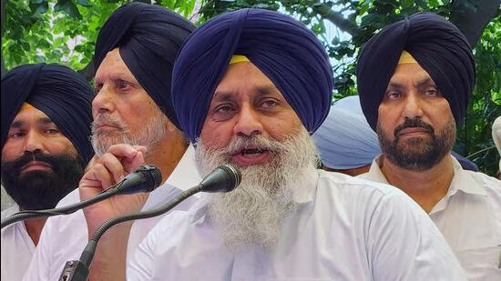 2015 ਬਹਿਬਲ ਕਲਾਂ ਗੋਲੀਕਾਂਡ: ਸੁਖਬੀਰ ਨੇ ਤਖ਼ਤ ਸਾਹਮਣੇ ‘ਗਲਤੀਆਂ’ ਕਬੂਲੀਆਂ, ਸਾਬਕਾ ਜਥੇਦਾਰ ਨੇ SIT ਨੂੰ ਦੱਸਿਆ