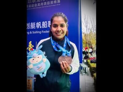 Buffalo pond to medal dreams: ਹਰਿਆਣਾ ਦੀ ਮਹਿਲਾ ਰੋਹਤਕ ਪਿੰਡ ਵਿੱਚ ਵਾਟਰ ਸਪੋਰਟਸ ਦੀ ਅਗਵਾਈ ਕਰਦੀ ਹੈ