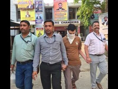 IDFC ਫਸਟ ਬੈਂਕ ਧੋਖਾਧੜੀ ਮਾਮਲਾ: CBI ਨੇ HSPCB ਨੂੰ ₹169 ਕਰੋੜ ਦਾ ਨੁਕਸਾਨ ਪਹੁੰਚਾਉਣ ਲਈ ਡਾਟਾ ਆਪਰੇਟਰ ਨੂੰ ਗ੍ਰਿਫਤਾਰ ਕੀਤਾ