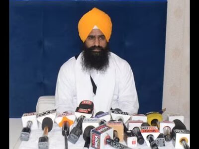 ਅਕਾਲ ਤਖ਼ਤ ਨੇ ਗੁਲਮਰਗ ਗੁਰਦੁਆਰਾ ਵਿਵਾਦ ਨੂੰ ਸੁਲਝਾਇਆ, ਨਾਮ ਨਹੀਂ ਬਦਲਿਆ