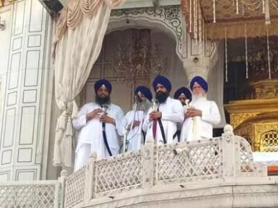 ਅਕਾਲ ਤਖ਼ਤ ਨੇ ਪੰਜਾਬ ਦੇ ਮੁੱਖ ਮੰਤਰੀ ਭਗਵੰਤ ਮਾਨ ਨੂੰ 'ਗੁਰੂ ਦੋਖੀ' ਐਲਾਨਿਆ
