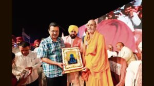 ਅੰਮ੍ਰਿਤਸਰ 'ਚ ਬਣੇਗਾ ਮਾਤਾ ਸੀਤਾ, ਲਵ-ਕੁਸ਼ ਮੰਦਰ: ਕੇਜਰੀਵਾਲ