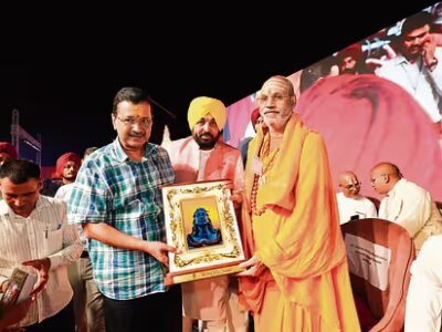 ਅੰਮ੍ਰਿਤਸਰ 'ਚ ਬਣੇਗਾ ਮਾਤਾ ਸੀਤਾ, ਲਵ-ਕੁਸ਼ ਮੰਦਰ: ਕੇਜਰੀਵਾਲ