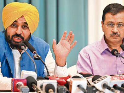 'ਆਪ' ਦੇ ਸਾਰੇ ਸਿੱਖ ਵਿਧਾਇਕ 29 ਜੂਨ ਨੂੰ ਅਕਾਲ ਤਖ਼ਤ 'ਤੇ ਪੇਸ਼ ਹੋਣਗੇ: ਭਗਵੰਤ ਮਾਨ