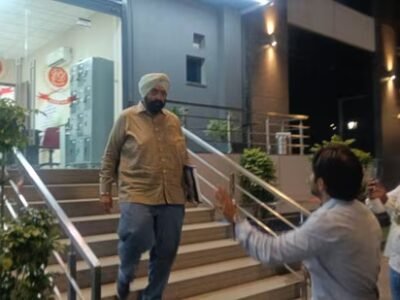 ਈਡੀ ਨੇ ਮਨੀ ਲਾਂਡਰਿੰਗ ਮਾਮਲੇ 'ਚ ਸਾਬਕਾ ਵਿਧਾਇਕ ਕਿਕੀ ਢਿੱਲੋਂ ਤੋਂ 9 ਘੰਟੇ ਪੁੱਛਗਿੱਛ ਕੀਤੀ
