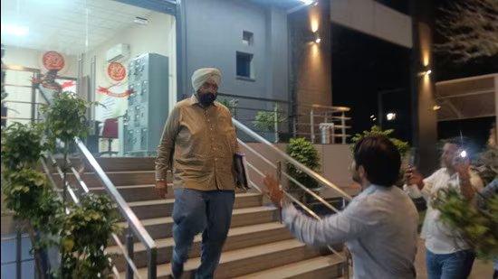 ਈਡੀ ਨੇ ਮਨੀ ਲਾਂਡਰਿੰਗ ਮਾਮਲੇ ‘ਚ ਸਾਬਕਾ ਵਿਧਾਇਕ ਕਿਕੀ ਢਿੱਲੋਂ ਤੋਂ 9 ਘੰਟੇ ਪੁੱਛਗਿੱਛ ਕੀਤੀ
