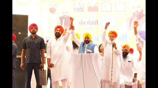ਕਾਦੀਆਂ ਨੂੰ ਸਬ-ਡਵੀਜ਼ਨ ਦਾ ਦਰਜਾ ਦਿੱਤਾ ਜਾਵੇਗਾ, ਪੰਜਾਬ ਦੇ ਮੁੱਖ ਮੰਤਰੀ ਭਗਵੰਤ ਮਾਨ