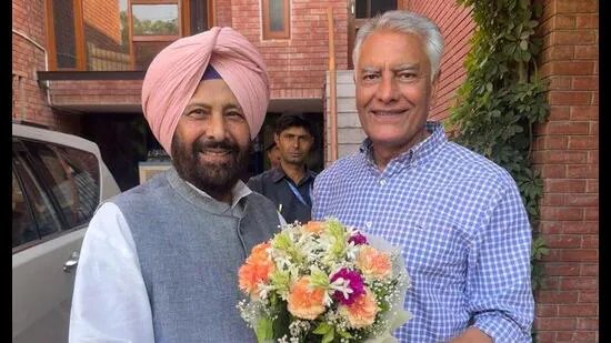 ਜਥੇਬੰਦਕ ਪੁਨਰਗਠਨ ਦੀ ਗੱਲਬਾਤ ਦੌਰਾਨ ਪੰਜਾਬ ਭਾਜਪਾ ਦੇ ਉੱਚ ਅਧਿਕਾਰੀਆਂ ਨੂੰ ਦਿੱਲੀ ਬੁਲਾਇਆ ਗਿਆ