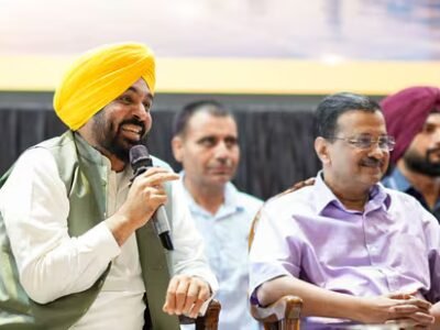 ਜਲੰਧਰ 'ਚ ਕੇਜਰੀਵਾਲ ਨੇ ਕੇਂਦਰ 'ਤੇ ED ਦੀ ਦੁਰਵਰਤੋਂ ਦਾ ਦੋਸ਼ ਲਗਾਇਆ, ਬੀਜੇਪੀ ਨੇ ਪਲਟਵਾਰ ਕੀਤਾ