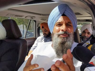 'ਥਾਣਾ ਹੰਗਾਮਾ' ਮਾਮਲੇ 'ਚ ਮਜੀਠੀਆ ਨੂੰ ਮਿਲੀ ਗ੍ਰਿਫਤਾਰੀ ਤੋਂ ਪਹਿਲਾਂ ਜ਼ਮਾਨਤ