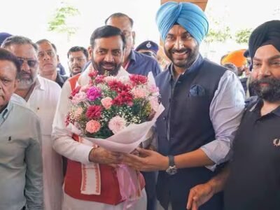 ਨਸ਼ਿਆਂ ਦਾ ਵੱਧ ਰਿਹਾ ਖ਼ਤਰਾ ਪੰਜਾਬ ਸਾਹਮਣੇ ਸਭ ਤੋਂ ਵੱਡੀ ਚੁਣੌਤੀ : ਸੈਣੀ