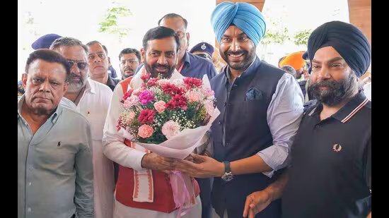 ਨਸ਼ਿਆਂ ਦਾ ਵੱਧ ਰਿਹਾ ਖ਼ਤਰਾ ਪੰਜਾਬ ਸਾਹਮਣੇ ਸਭ ਤੋਂ ਵੱਡੀ ਚੁਣੌਤੀ : ਸੈਣੀ