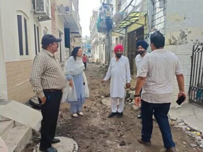 ਪਟਿਆਲਾ ਦੇ ਡੋਗਰਾ ਮੁਹੱਲੇ ਵਿੱਚ ਹੈਪੇਟਾਈਟਸ ਏ ਦਾ ਪ੍ਰਕੋਪ, 16 ਸੰਕਰਮਿਤ ਪਾਏ ਗਏ