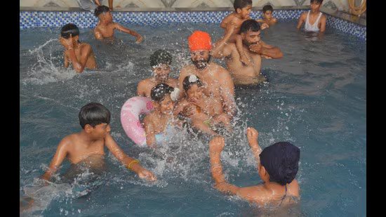 ਪੰਜਾਬ: 4 ਦਿਨਾਂ ਦੀ ਹੀਟਵੇਵ ਅਲਰਟ, 3-4 ਡਿਗਰੀ ਸੈਲਸੀਅਸ ਤਾਪਮਾਨ ਵਧਣ ਲਈ ਬਰੇਸ: ਮੌਸਮ