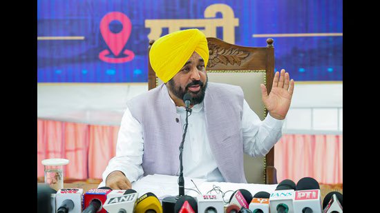 ਪੰਜਾਬ: ਔਰਤਾਂ ਲਈ ਕੈਸ਼ ਡੋਲ ਸਕੀਮ ਲਈ ਹੁਣ ਤੱਕ 40 ਲੱਖ ਰਜਿਸਟ੍ਰੇਸ਼ਨ, ਅੱਜ ਰੋਲਆਊਟ: ਮੁੱਖ ਮੰਤਰੀ