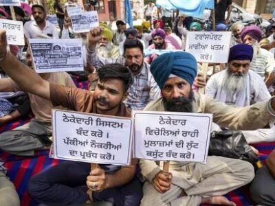 ਪੰਜਾਬ: ਠੇਕਾ ਆਧਾਰਿਤ ਬੱਸ ਮੁਲਾਜ਼ਮਾਂ ਨੇ 2 ਦਿਨਾਂ ਦੇ ਵਿਘਨ ਤੋਂ ਬਾਅਦ ਕੀਤੀ ਹੜਤਾਲ ਖ਼ਤਮ