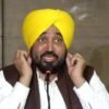 ਪੰਜਾਬ ਦੇ ਮੁੱਖ ਮੰਤਰੀ ਦਾ ਦਾਅਵਾ ਹੈ ਕਿ ਵਿਵਾਦਤ ਵੀਡੀਓ ‘ਚ ਕੈਨੇਡਾ ਦਾ ਬਣਿਆ ਮਾਸਕ ਵਰਤਿਆ ਗਿਆ ਹੈ