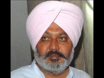 ਪੰਜਾਬ ਦੇ ਮੁੱਖ ਮੰਤਰੀ ਭਗਵੰਤ ਮਾਨ 'ਤੇ ਦੋ ਸਰਕਾਰੀ ਮਾਨਤਾ ਪ੍ਰਾਪਤ ਲੈਬਾਂ 'ਚੋਂ ਮਿਲੀ ਵੀਡੀਓ 'ਫਰਜ਼ੀ': AAP