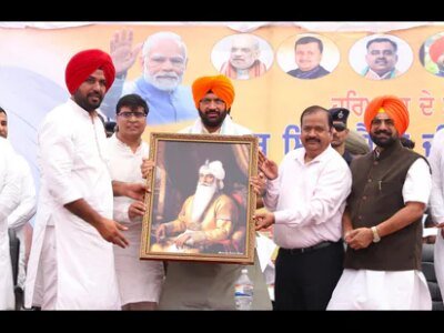 ਪੰਜਾਬ ਦੇ ਲੋਕ ਵਿਕਾਸ ਦੇ ਚਾਹਵਾਨ ਹਨ, ਭਾਜਪਾ ਦਾ ਸਾਥ ਦੇਣਗੇ: ਸੈਣੀ