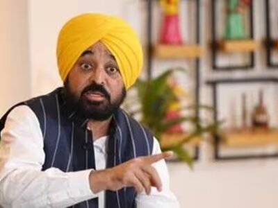 ਪੰਜਾਬ ਮੰਤਰੀ ਮੰਡਲ ਨੇ NEET ਦੀ ਮੁੜ ਪ੍ਰੀਖਿਆ ਦੇਣ ਵਾਲੇ ਉਮੀਦਵਾਰਾਂ ਲਈ ਬੱਸ ਯਾਤਰਾ ਮੁਫ਼ਤ ਕਰਨ ਦੀ ਪ੍ਰਵਾਨਗੀ ਦੇ ਦਿੱਤੀ ਹੈ