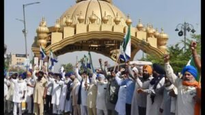 ਪੱਛਮੀ ਏਸ਼ੀਆ ਟਕਰਾਅ ਕਾਰਨ ਯੂਰੀਆ ਦੀ ਘਾਟ ਨੇ ਪੰਜਾਬ ਭਰ ਵਿੱਚ ਵਿਰੋਧ ਪ੍ਰਦਰਸ਼ਨ ਕੀਤਾ