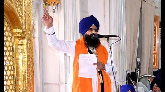 ਬੇਅਦਬੀ ਵਿਰੋਧੀ ਕਾਨੂੰਨ: ਅਕਾਲ ਤਖ਼ਤ ਸਾਹਿਬ ਦੀ ਅੱਜ ਸਿੱਖ ਜਥੇਬੰਦੀਆਂ ਨਾਲ ਮੀਟਿੰਗ, ਫ਼ਰਮਾਨ ਜਾਰੀ ਕਰ ਸਕਦਾ ਹੈ