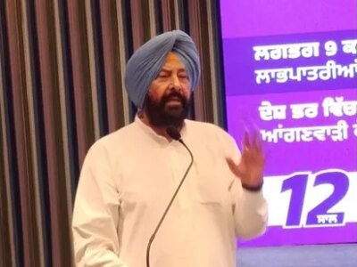 ਮੋਦੀ ਸਰਕਾਰ ਦੇ 12 ਸਾਲਾਂ ਵਿੱਚ ਪੰਜਾਬ ਨੂੰ ਕੇਂਦਰ ਤੋਂ ਮਿਲੇ 4 ਲੱਖ ਕਰੋੜ ਤੋਂ ਵੱਧ: ਕੇਵਲ ਢਿੱਲੋਂ