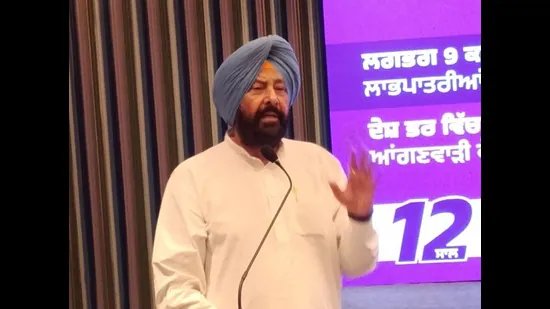 ਮੋਦੀ ਸਰਕਾਰ ਦੇ 12 ਸਾਲਾਂ ਵਿੱਚ ਪੰਜਾਬ ਨੂੰ ਕੇਂਦਰ ਤੋਂ ਮਿਲੇ 4 ਲੱਖ ਕਰੋੜ ਤੋਂ ਵੱਧ: ਕੇਵਲ ਢਿੱਲੋਂ