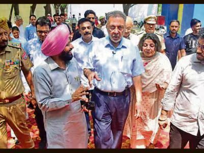 ਲੁਧਿਆਣਾ ਨੂੰ ਸਿਵਲ ਹਸਪਤਾਲ ਵਿੱਚ ਆਪਣਾ ਪਹਿਲਾ ਸਮਰਪਿਤ ਮੈਥਾਡੋਨ ਕਲੀਨਿਕ ਮਿਲਿਆ