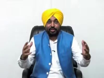 ਵਿਰੋਧੀ ਪਾਰਟੀਆਂ ਧਾਰਮਿਕ ਆਧਾਰ 'ਤੇ ਮੈਨੂੰ ਬਦਨਾਮ ਕਰਨ ਦੀ ਕੋਸ਼ਿਸ਼ ਕਰ ਰਹੀਆਂ ਹਨ: ਪੰਜਾਬ ਦੇ ਮੁੱਖ ਮੰਤਰੀ