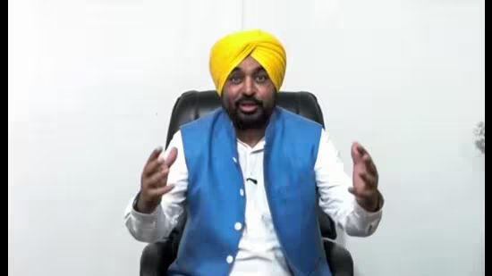 ਵਿਰੋਧੀ ਪਾਰਟੀਆਂ ਧਾਰਮਿਕ ਆਧਾਰ ‘ਤੇ ਮੈਨੂੰ ਬਦਨਾਮ ਕਰਨ ਦੀ ਕੋਸ਼ਿਸ਼ ਕਰ ਰਹੀਆਂ ਹਨ: ਪੰਜਾਬ ਦੇ ਮੁੱਖ ਮੰਤਰੀ