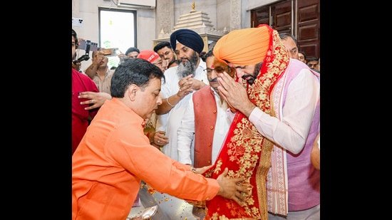 ਸੈਣੀ: ਪੰਜਾਬ ਵਿੱਚ ਅਮਨ-ਕਾਨੂੰਨ ਦੀ ਸਥਿਤੀ ਚਿੰਤਾਜਨਕ, ‘ਆਪ’ ਵਾਅਦੇ ਪੂਰੇ ਕਰਨ ਵਿੱਚ ਅਸਫਲ ਰਹੀ ਹੈ