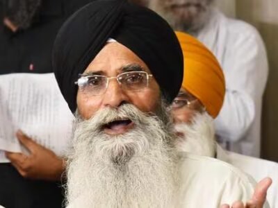 ਹਜ਼ੂਰ ਸਾਹਿਬ ਐਕਟ ਨੂੰ ਬਦਲਣ ਲਈ ਮਹਾਰਾਸ਼ਟਰ ਦੇ ਕਦਮ ਦਾ ਸਿੱਖ ਜਥੇਬੰਦੀਆਂ ਵੱਲੋਂ ਵਿਰੋਧ ਕੀਤਾ ਜਾ ਰਿਹਾ ਹੈ