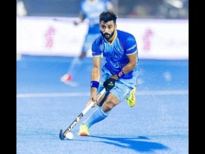 ਹਾਕੀ ਟਰੇਲਬਲੇਜ਼ਰ: ਜਲੰਧਰ ਦੇ ਮਨਪ੍ਰੀਤ ਨੇ ਰਿਕਾਰਡ 413ਵੀਂ ਇੰਡੀਆ ਕੈਪ ਨਾਲ ਇਤਿਹਾਸ ਰਚਿਆ
