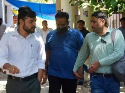 ₹504-ਕਰੋੜ ਦਾ IDFC ਫਸਟ ਬੈਂਕ ਧੋਖਾਧੜੀ ਮਾਮਲਾ: ਹਰਿਆਣਾ ਦੇ IAS ਅਧਿਕਾਰੀ ਨੇ ਮੁੱਖ ਡਿਜੀਟਲ ਸਬੂਤ ਮਿਟਾਏ, CBI ਦਾ ਦੋਸ਼