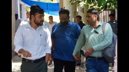 ₹504-ਕਰੋੜ ਦਾ IDFC ਫਸਟ ਬੈਂਕ ਧੋਖਾਧੜੀ ਮਾਮਲਾ: ਹਰਿਆਣਾ ਦੇ IAS ਅਧਿਕਾਰੀ ਨੇ ਮੁੱਖ ਡਿਜੀਟਲ ਸਬੂਤ ਮਿਟਾਏ, CBI ਦਾ ਦੋਸ਼