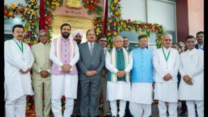 CJI ਕਹਿੰਦਾ ਹੈ ਕਿ ਨਾਗਰਿਕਾਂ ਅਤੇ ਨਿਆਂ ਵਿਚਕਾਰ ਦੂਰੀ ਘਟਾਓ