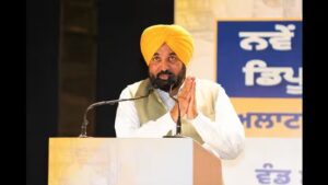 ‘ਆਪ’ ਦੇ ਸ਼ਾਸਨ ਰਿਕਾਰਡ ਨੂੰ ਚੁਣੌਤੀ ਦੇਣ ‘ਚ ਨਾਕਾਮ ਰਹਿਣ ਤੋਂ ਬਾਅਦ ਧਰਮ ਦੀ ਵਰਤੋਂ ਕਰ ਰਹੇ ਵਿਰੋਧੀ, ਭਗਵੰਤ ਮਾਨ