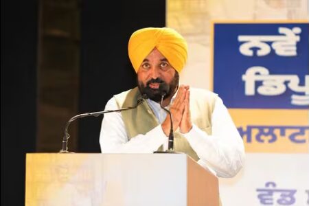 'ਆਪ' ਦੇ ਸ਼ਾਸਨ ਰਿਕਾਰਡ ਨੂੰ ਚੁਣੌਤੀ ਦੇਣ 'ਚ ਨਾਕਾਮ ਰਹਿਣ ਤੋਂ ਬਾਅਦ ਧਰਮ ਦੀ ਵਰਤੋਂ ਕਰ ਰਹੇ ਵਿਰੋਧੀ, ਭਗਵੰਤ ਮਾਨ