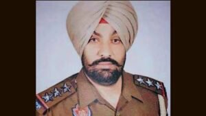 ਐਸਐਚਓ ਵਿਰੁੱਧ ਐਫਬੀਆਈ ਦੇ ਦੋਸ਼ਾਂ 'ਤੇ ਪੰਜਾਬ ਪੁਲਿਸ ਦੇ ਅਧਿਕਾਰੀਆਂ ਦਾ ਕਹਿਣਾ ਹੈ ਕਿ ਇੱਕ ਤਰ੍ਹਾਂ ਦਾ ਪਹਿਲਾ ਲਾਲ ਚਿਹਰਾ
