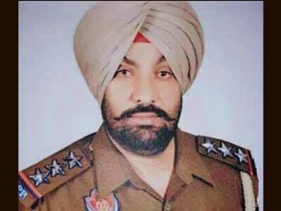 ਐਸਐਚਓ ਵਿਰੁੱਧ ਐਫਬੀਆਈ ਦੇ ਦੋਸ਼ਾਂ 'ਤੇ ਪੰਜਾਬ ਪੁਲਿਸ ਦੇ ਅਧਿਕਾਰੀਆਂ ਦਾ ਕਹਿਣਾ ਹੈ ਕਿ ਇੱਕ ਤਰ੍ਹਾਂ ਦਾ ਪਹਿਲਾ ਲਾਲ ਚਿਹਰਾ