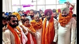 ਕਾਂਗਰਸ ਦੀ ਨਗਰ ਨਿਗਮ ਚੋਣਾਂ 'ਚ ਹੂੰਝਾ ਫੇਰਨ ਦੇ ਬਾਵਜੂਦ 'ਆਪ' ਨੇ ਕਪੂਰਥਲਾ ਦੇ ਮੇਅਰ ਦੇ ਅਹੁਦੇ 'ਤੇ ਕਬਜ਼ਾ ਕਰ ਲਿਆ