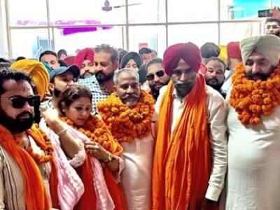 ਕਾਂਗਰਸ ਦੀ ਨਗਰ ਨਿਗਮ ਚੋਣਾਂ 'ਚ ਹੂੰਝਾ ਫੇਰਨ ਦੇ ਬਾਵਜੂਦ 'ਆਪ' ਨੇ ਕਪੂਰਥਲਾ ਦੇ ਮੇਅਰ ਦੇ ਅਹੁਦੇ 'ਤੇ ਕਬਜ਼ਾ ਕਰ ਲਿਆ