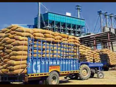 ਕੇਂਦਰੀ ਕੈਬਨਿਟ ਦਾ ਕਦਮ: ਸਟੋਰੇਜ ਸੰਕਟ ਨੂੰ ਸ਼ੁਰੂ ਕਰਨ ਲਈ ਪੀਡੀਐਸ ਲਈ 10% ਟੁੱਟੀ ਚੌਲਾਂ ਦੀ ਕੈਪ, ਮਿੱਲਰ ਕਹਿੰਦੇ ਹਨ