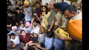 ਚੰਡੀਗੜ੍ਹ: ਪੀਯੂ ਦੇ ਵਿਦਵਾਨ ਦੀ ਬਿਜਲੀ ਦਾ ਕਰੰਟ ਲੱਗਣ ਨਾਲ ਮੌਤ, ਦਹਿਸ਼ਤ ਦਾ ਮਾਹੌਲ