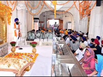 ਜਥੇਦਾਰ ਨੇ ਕੌਮ ਨੂੰ ਅਕਾਲ ਤਖ਼ਤ ਦੇ ਅਧਿਕਾਰ ਨੂੰ ਚੁਣੌਤੀ ਦੇਣ ਵਾਲਿਆਂ ਦੀ ਪਛਾਣ ਕਰਨ ਲਈ ਕਿਹਾ ਹੈ
