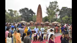 ਪੰਜਾਬ 25% ਵਧੇਰੇ ਘਰੇਲੂ ਸੈਲਾਨੀਆਂ ਨੂੰ ਆਕਰਸ਼ਿਤ ਕਰਦਾ ਹੈ, ਪਰ ਵਿਦੇਸ਼ੀ ਆਮਦ ਅੱਧੀ ਰਹਿ ਜਾਂਦੀ ਹੈ