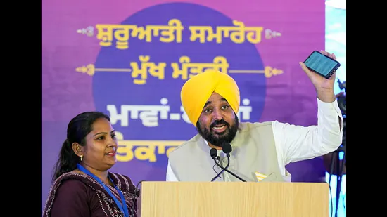 ਪੰਜਾਬ: ‘ਆਪ’ ਸਰਕਾਰ ਨੂੰ ਝਟਕਾ, ਹਾਈਕੋਰਟ ਨੇ ਮਾਵਨ ਧਿਆਨ ਯੋਜਨਾ ਲਈ ਫੰਡ ਡਾਇਵਰਸ਼ਨ ‘ਤੇ ਰੋਕ ਲਗਾਈ